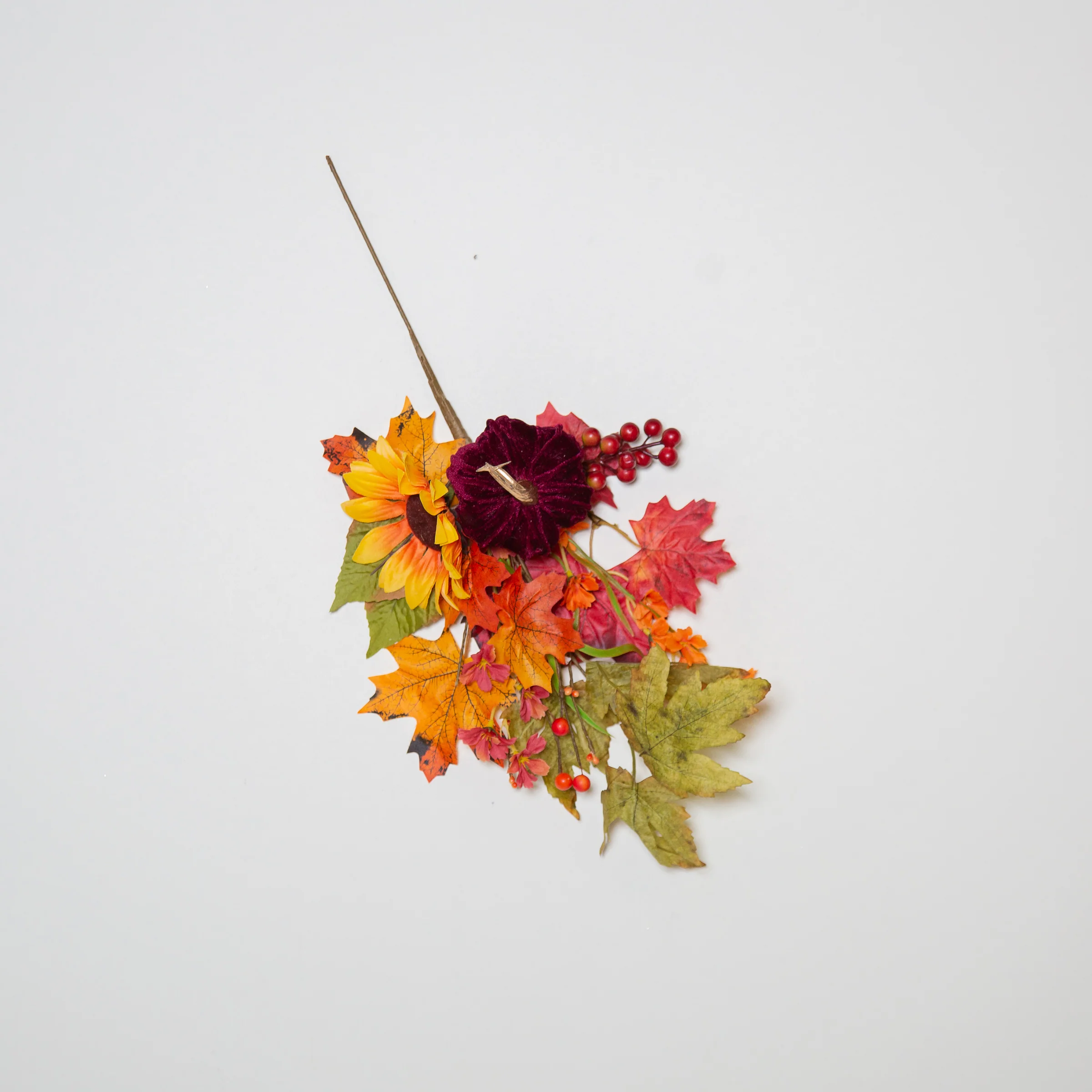 20'Autumn Spray with Sunflowers