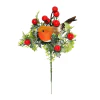 20cm Robin Berry Foliage Pick (IDBP)