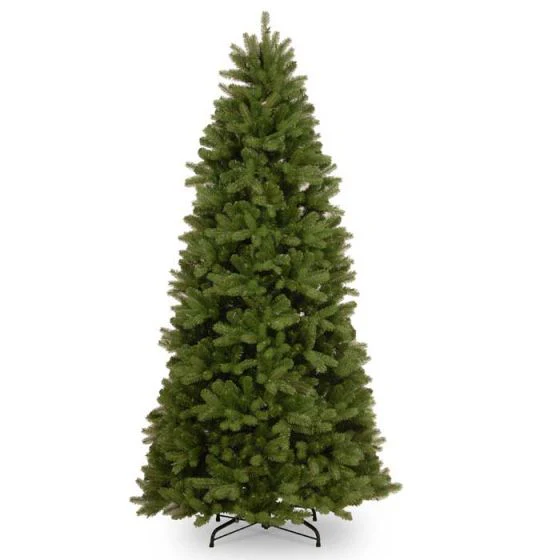 7 1/2 Feel Real Newberry Spruce Slim Tree