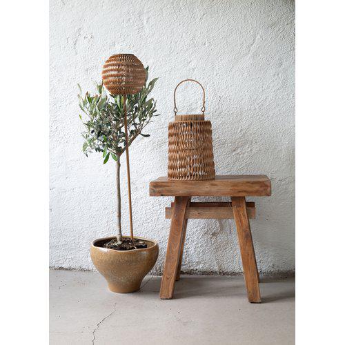 AJLA Pot  Brown Melange Ø28 x H20cm - Image 3