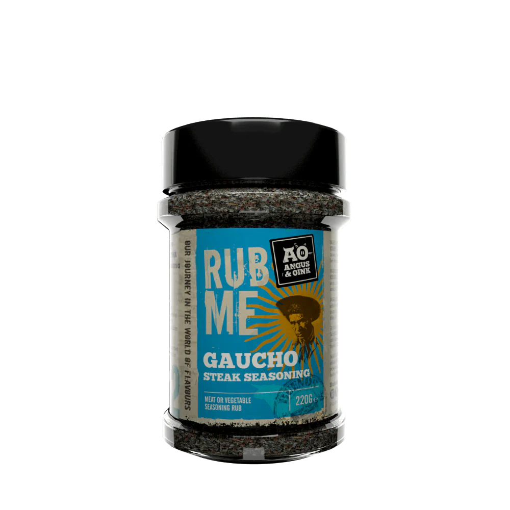 Angus & Oink Steak & Burger Gift Pack (4x 200g BBQ Seasonings) - Image 4