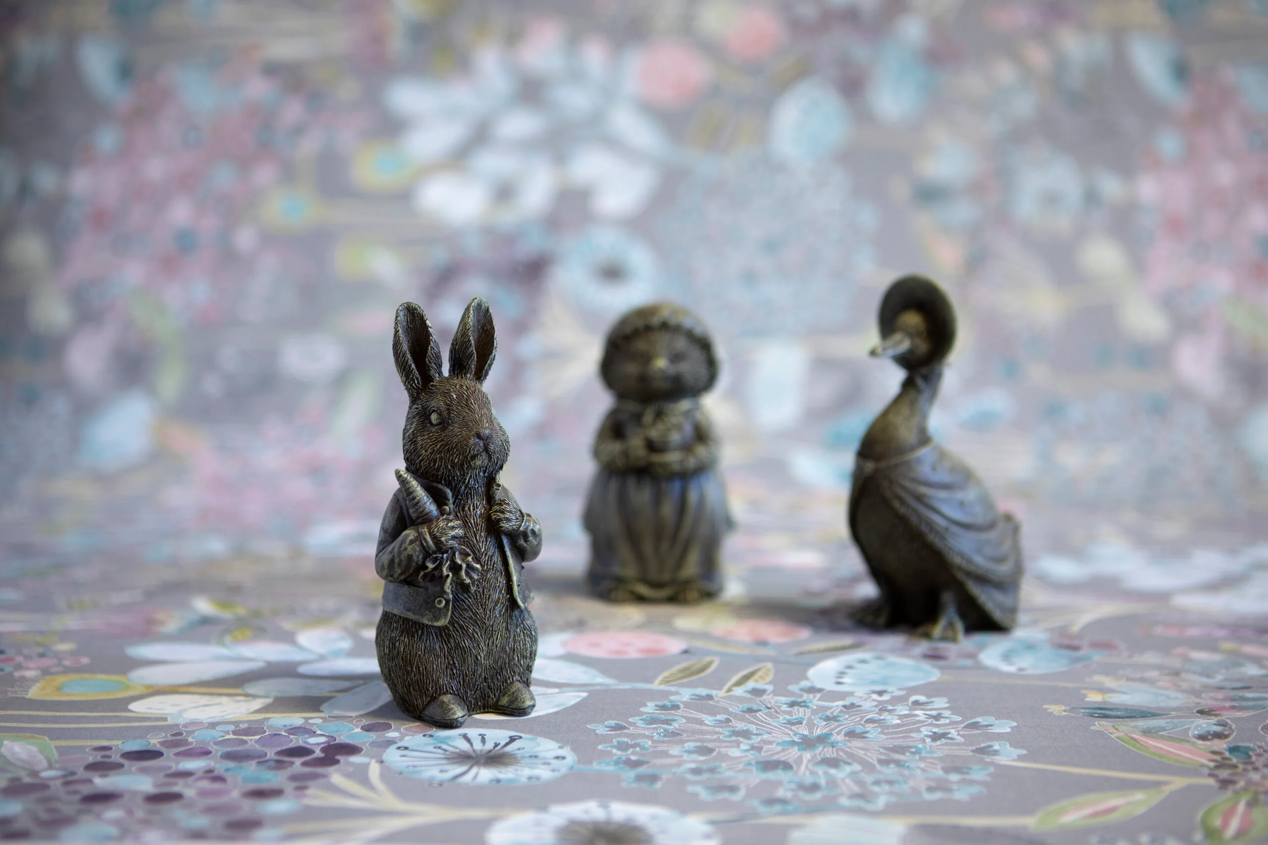 Animal Character goose, mole or rabbit - Image 2