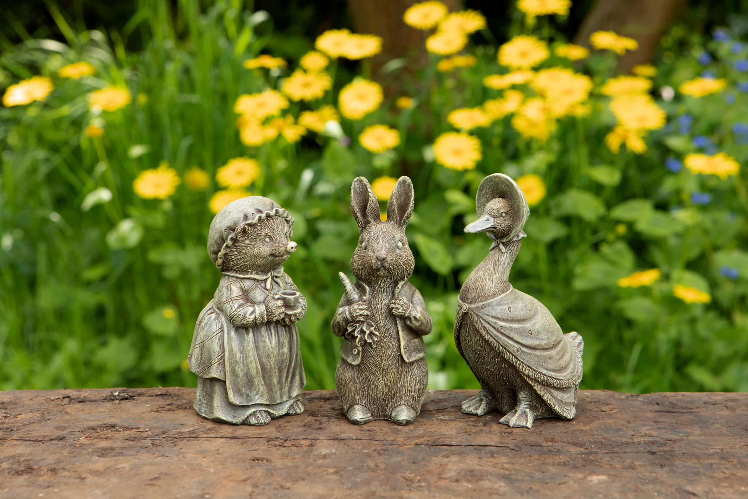 Animal Character goose, mole or rabbit - Image 3