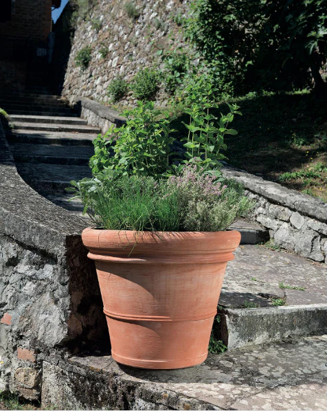 VASO DOPPIO BORDO LISCIO CM.50 - Image 2