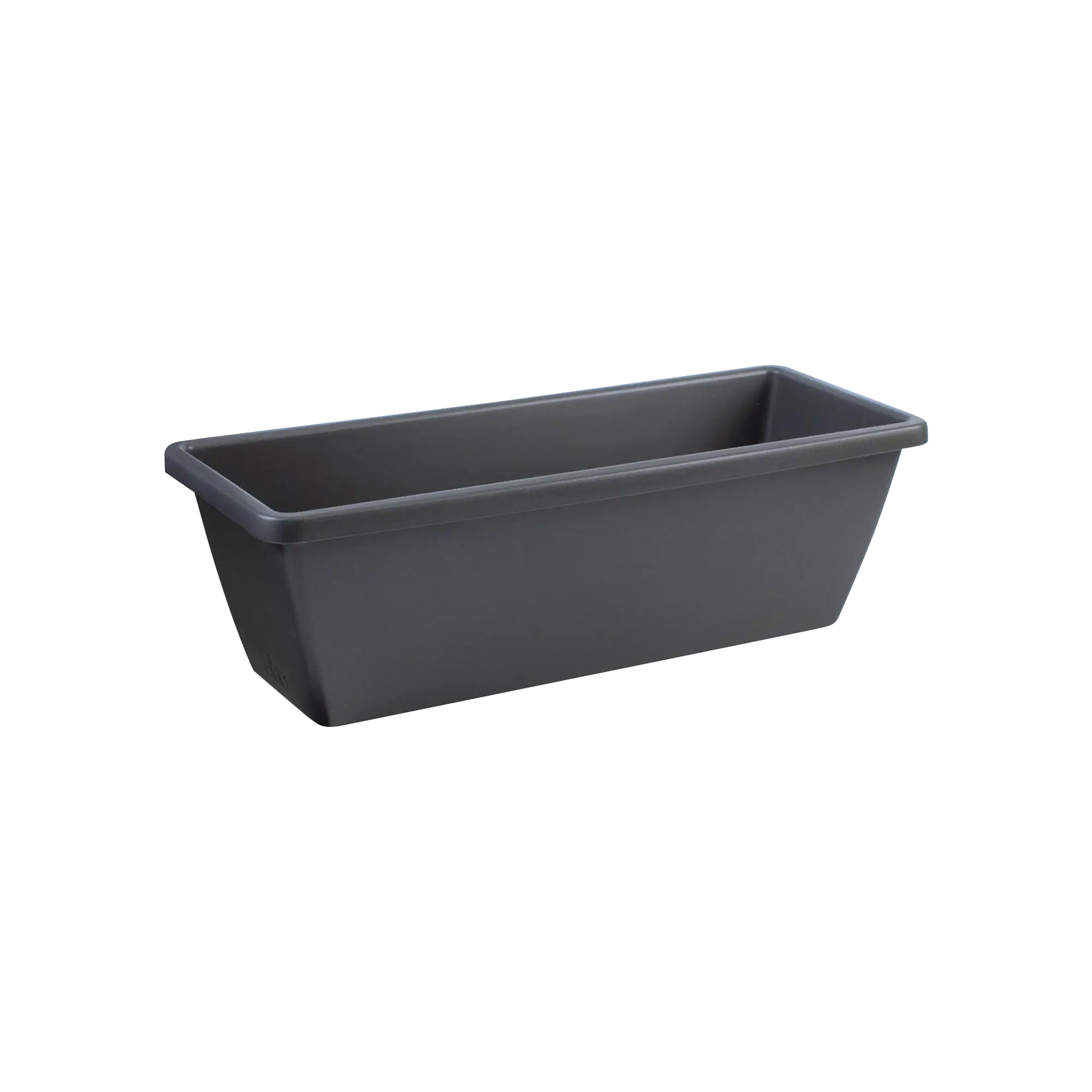 barcelona trough anthracite 70cm