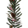 Barholm Berry Pine Garland 180cm