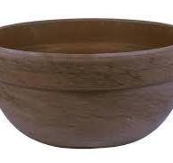 Basalt Bowl Levy Pot Ø19cm/ H9 1cm - Image 3
