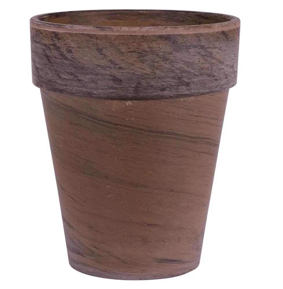 Basalt Long Tom Pot Ø39cm H45cm