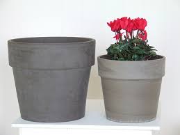Basalt Pot Calima  Ø35 x Ø30cm
