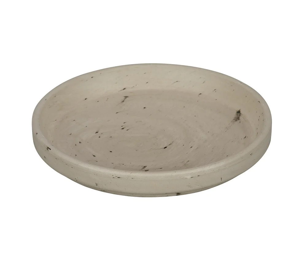 Basalt Saucer  Ø32cm H4 5cm