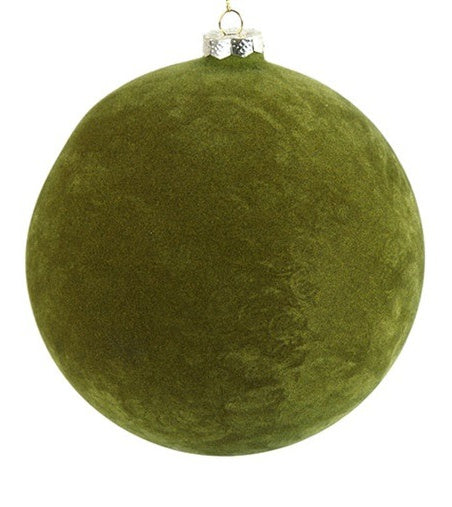 Bauble rd Yana S green L8B8H8CM