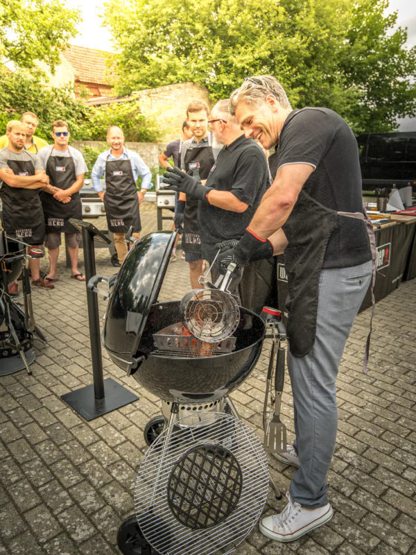 BBQ Course 16th May 2020