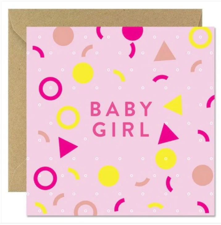 BBunny Baby Girl Shape