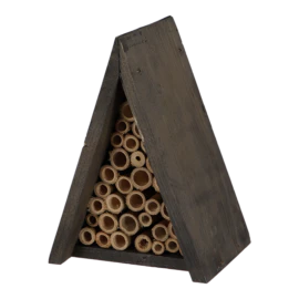 Bee house wigwam