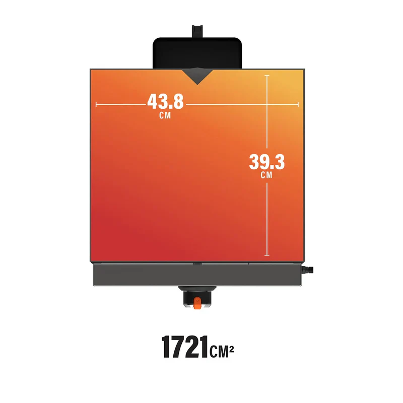 Blackstone 17inch Tabletop Griddle No Cover - Image 3