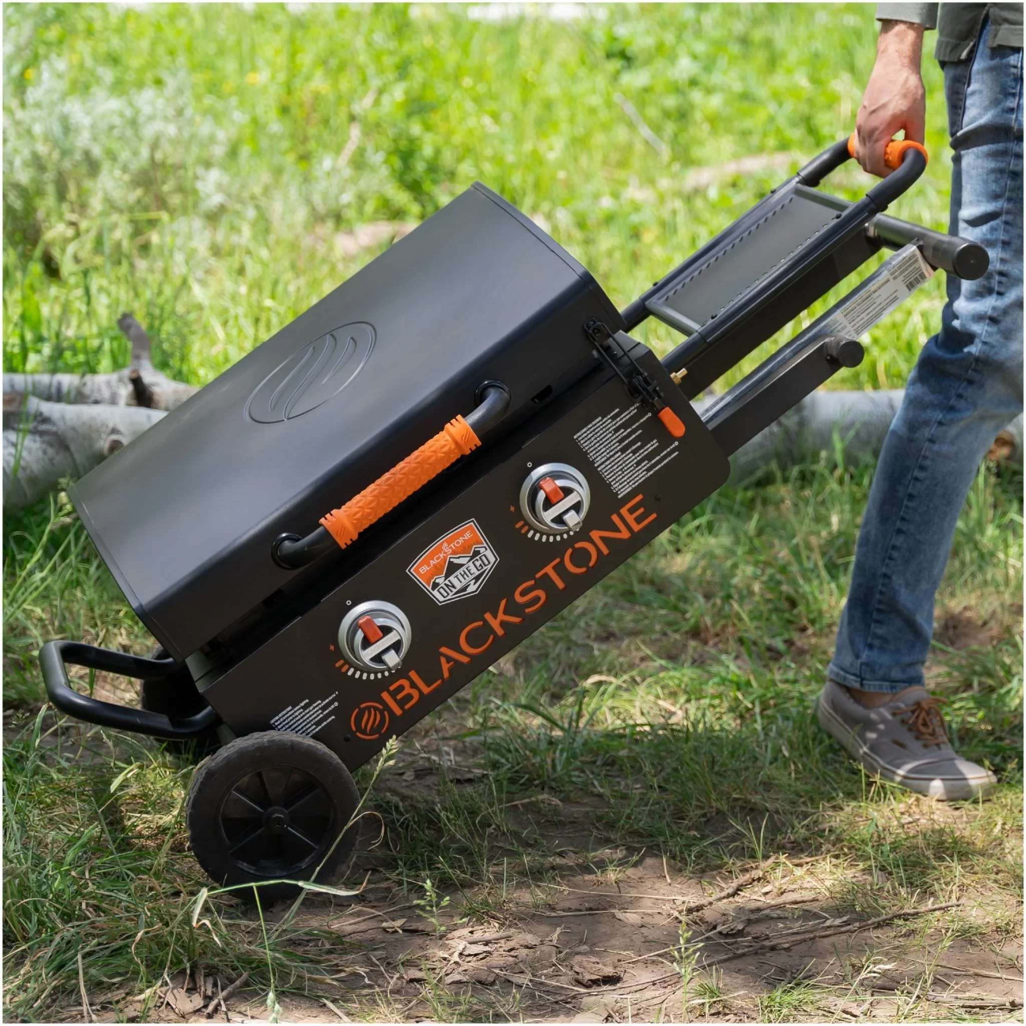 Blackstone  22in On-The-Go 22in Omnivore Flex-Fold Griddle - Image 5