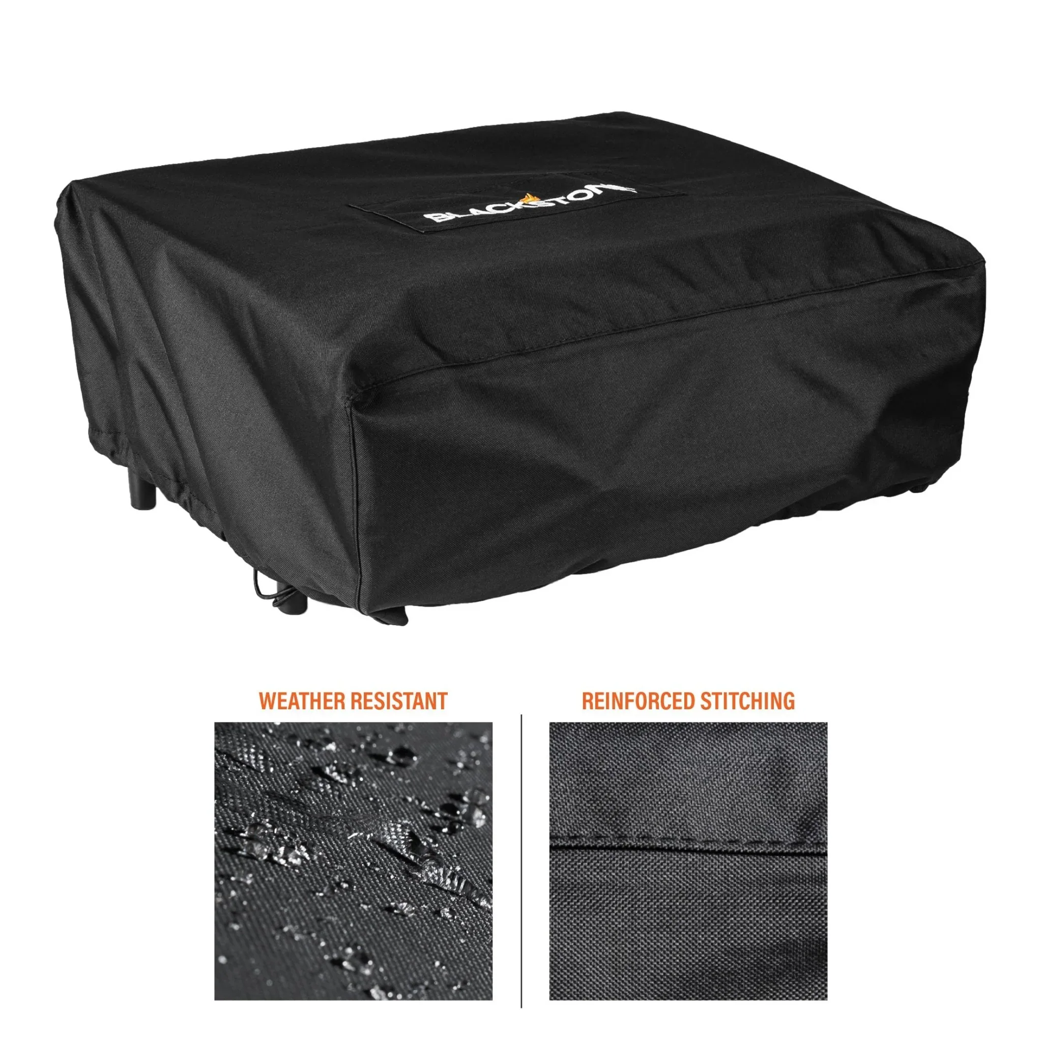 Blackstone 22inch Tabletop Griddle Weatherproof Cover - Image 4
