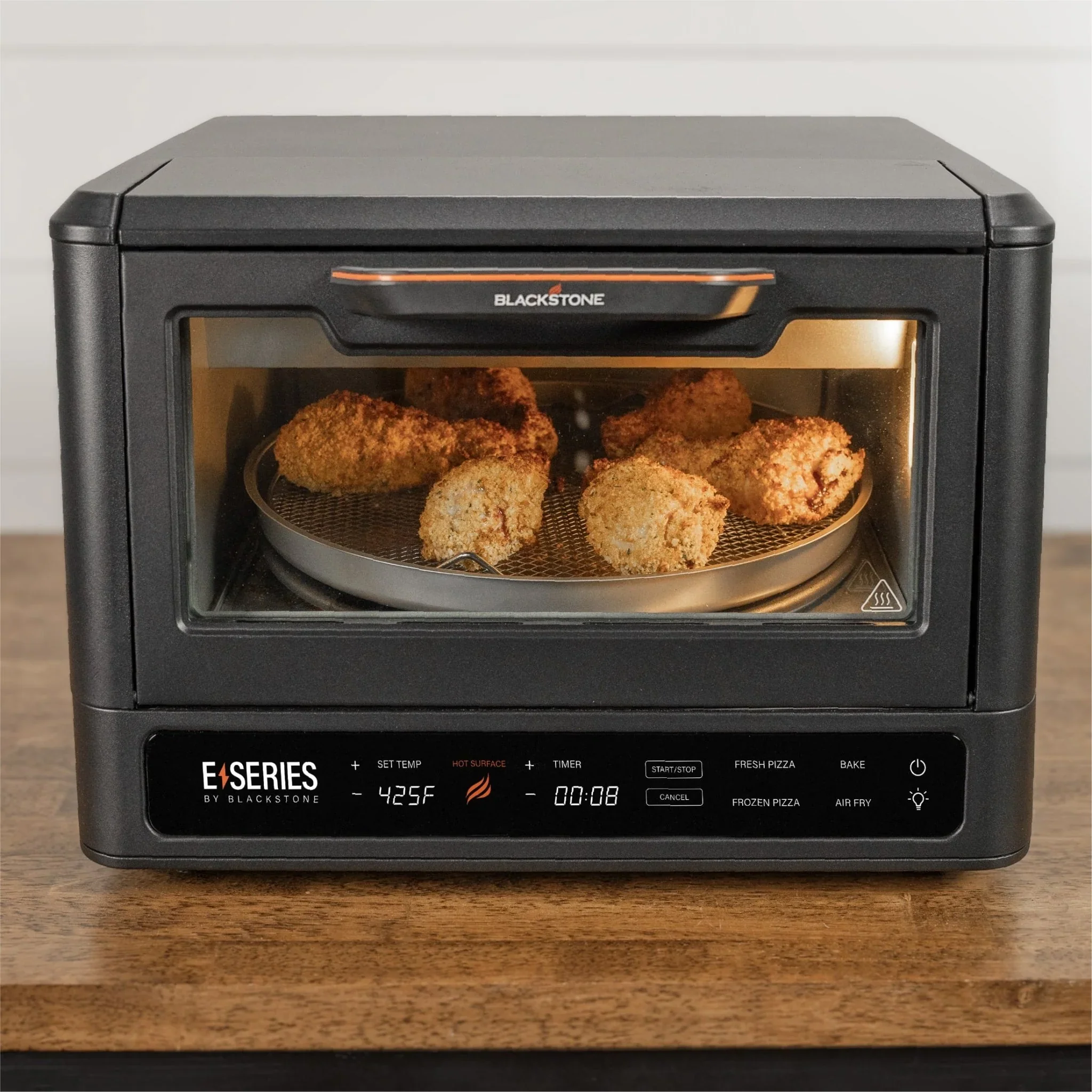 Blackstone E-Series Pizza/AirFryerCombo (UK Plug) - Image 7