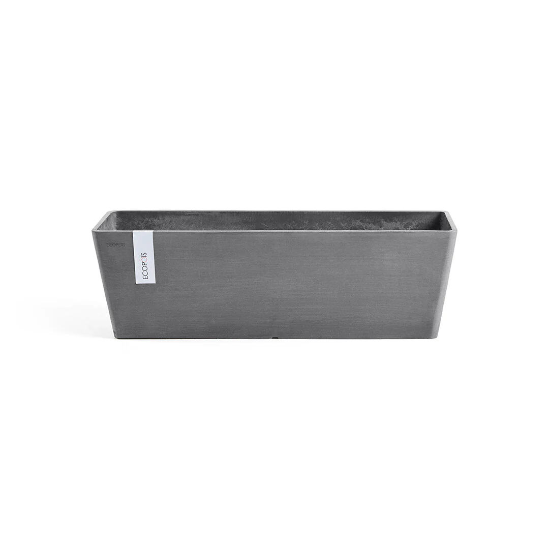 Bruges Grey Trough 65cm