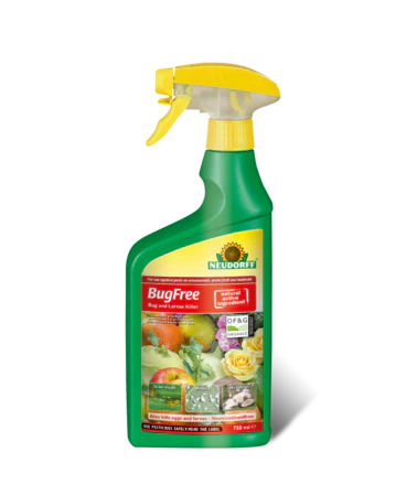 BugFree Bug and Larvae Killer 750ml RTU