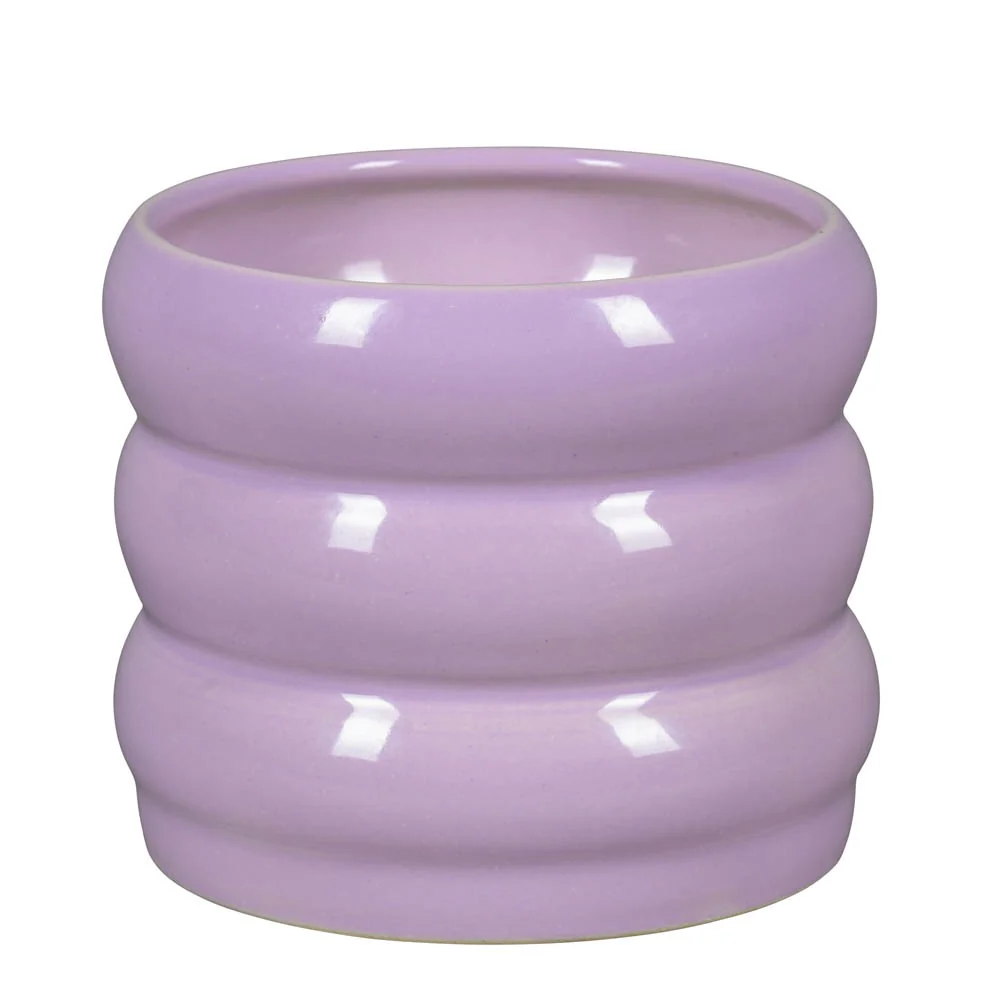 Burolo 1-01L lilac Ø20cm/H16cm