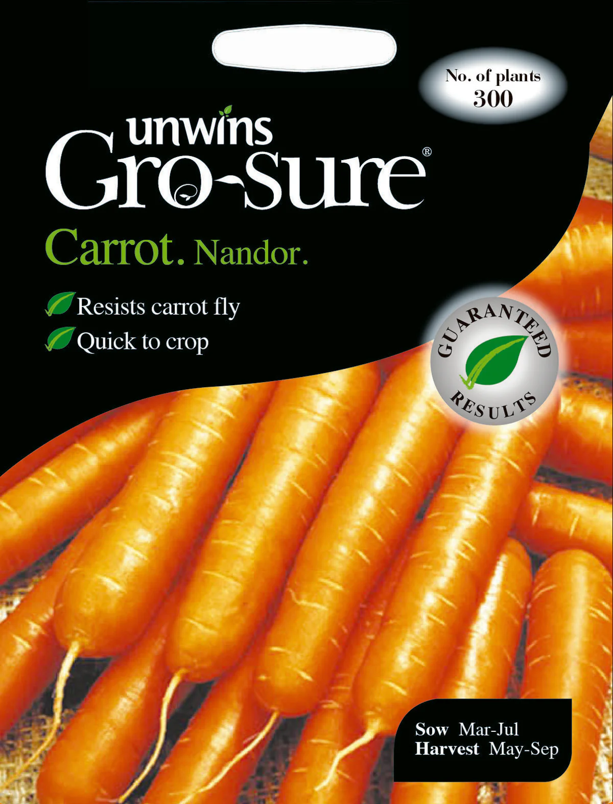 Carrot Nandor F1