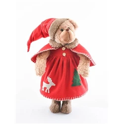 CHRISTMAS BUDDIES SML BEAR