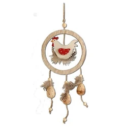 COUNTRY HOME HEN HANGER