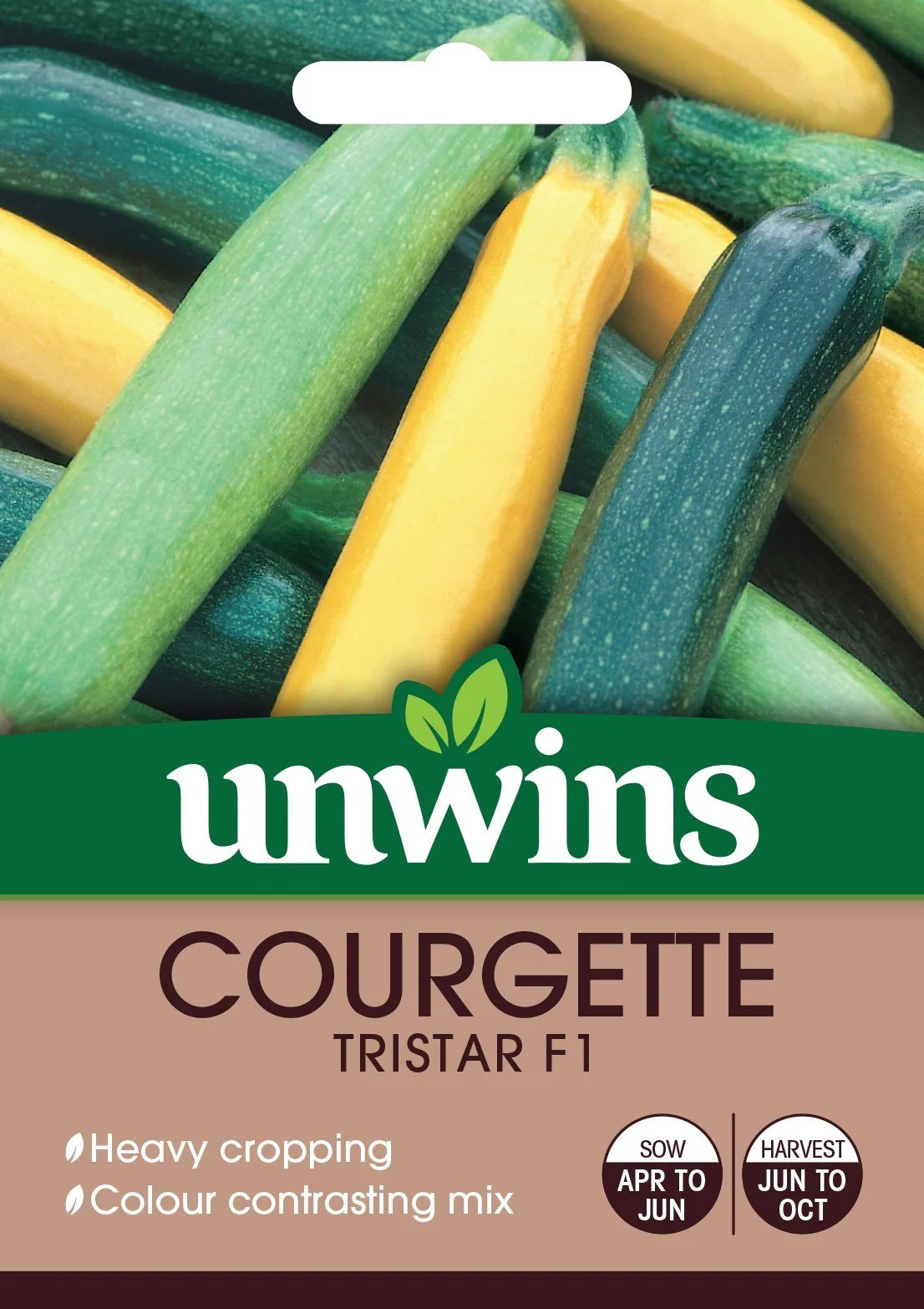 Courgette Tristar F1