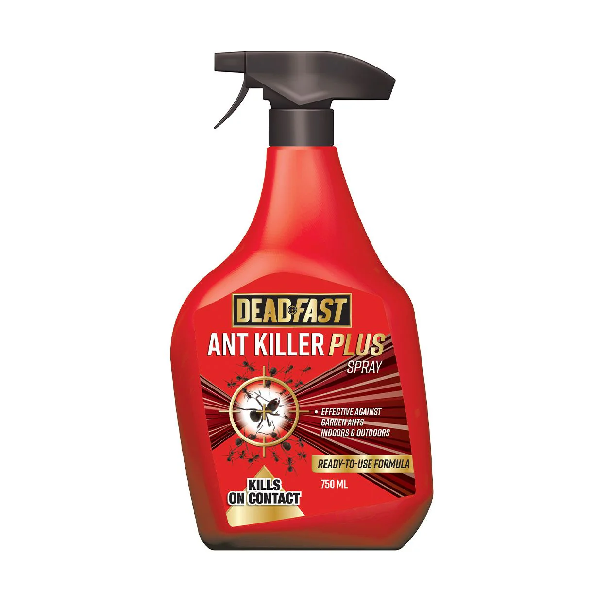 Deadfast Ant Killer Plus Spray 750ml