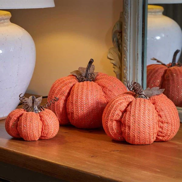 Decor Pumpkin - XL - Image 2
