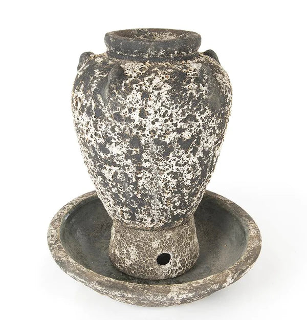 DO NOT USE Ancient Urn Water Feature