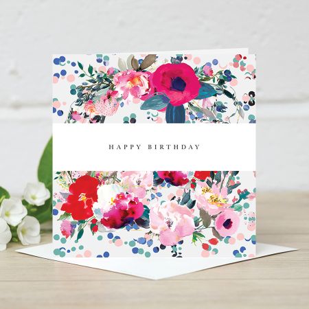 Dyment Floral Burst