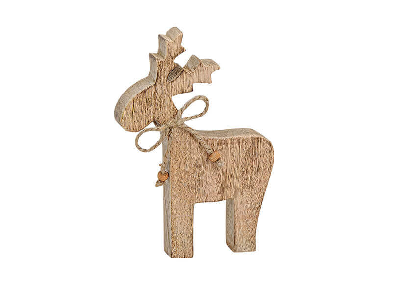 ELK WOOD 13X2X20CM