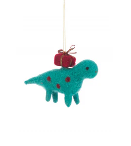 FELT Dinosaur Hanger 8cm