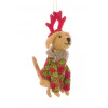 FELT Labrador Hanger 13cm