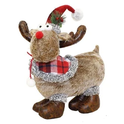 FESTIVE VALLEY S.GRAZING MOOSE