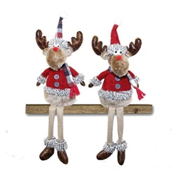 FESTIVE VALLEY S.SITTING MOOSE