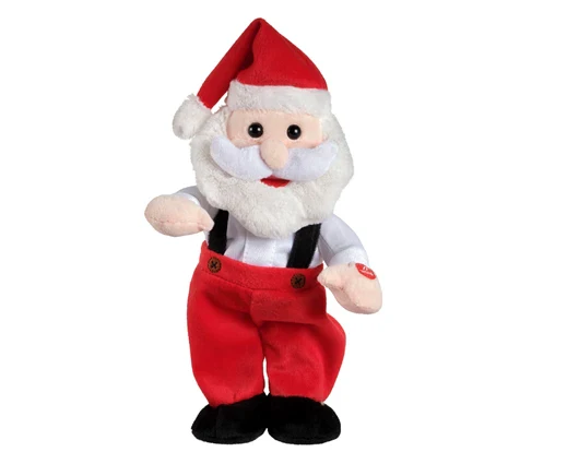 Figures polyester bowtie 2col ass multi L.15cm x W.10cm x H.32cm - Image 4