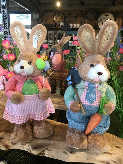 Furever Bunny Medium