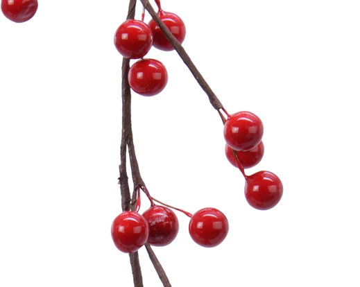 Garland Presentation type foam red 130cm - Image 2