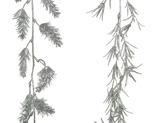 Garland Presentation type plastic