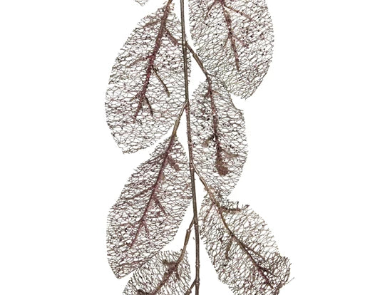 Garland Presentation type polyester blush pink