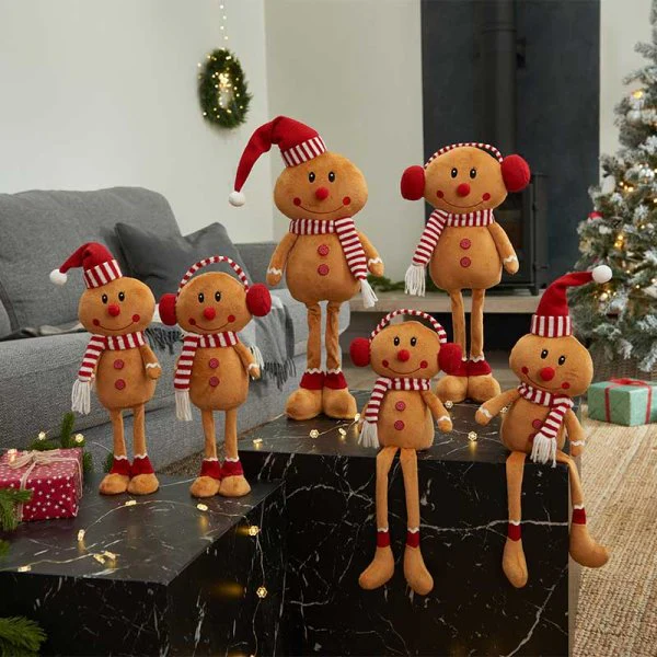 Gingerbread Boy - Large