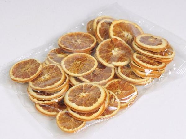 Grapefruit Slice Red 200gr Natural