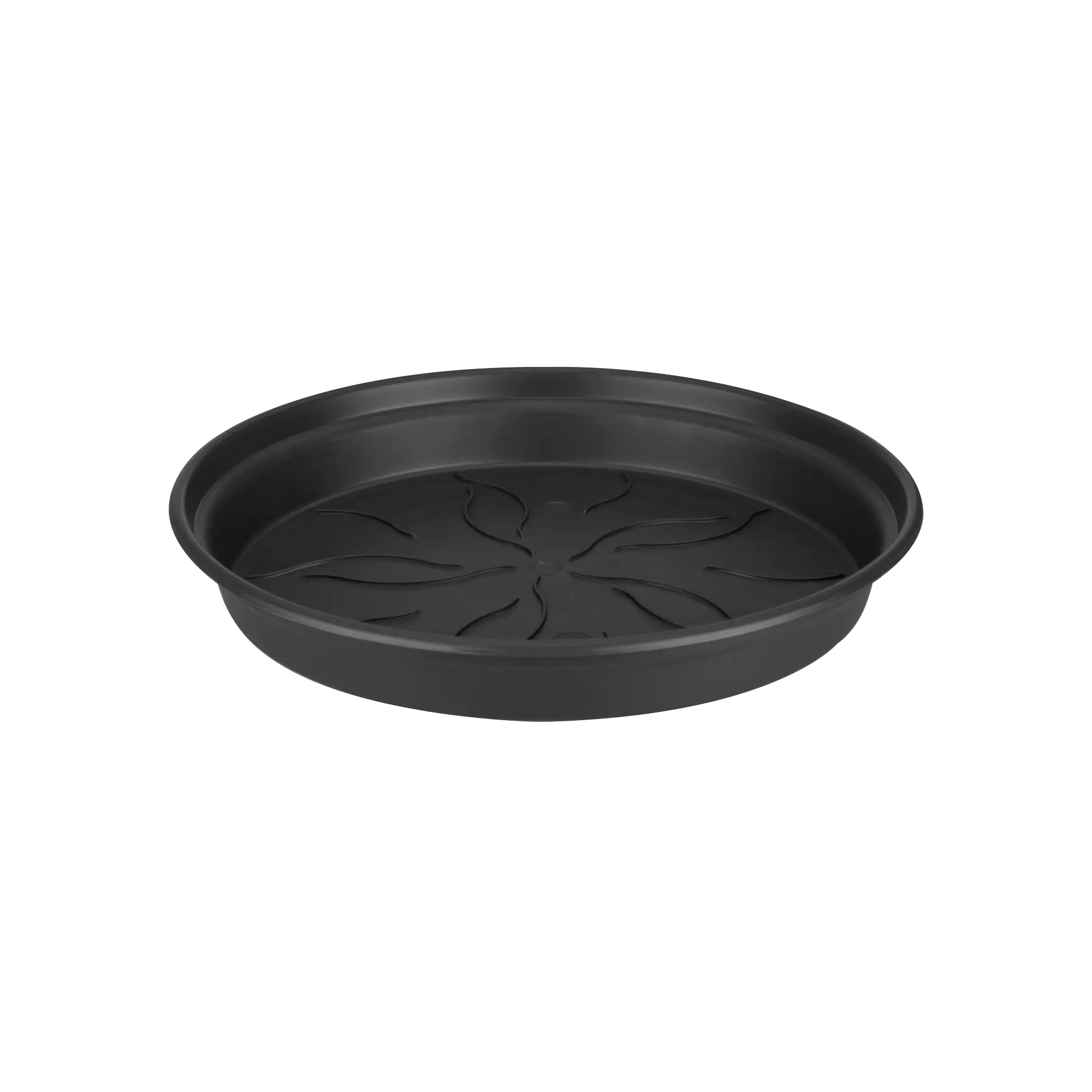 Green Basics Saucer Ø14cm Living Black