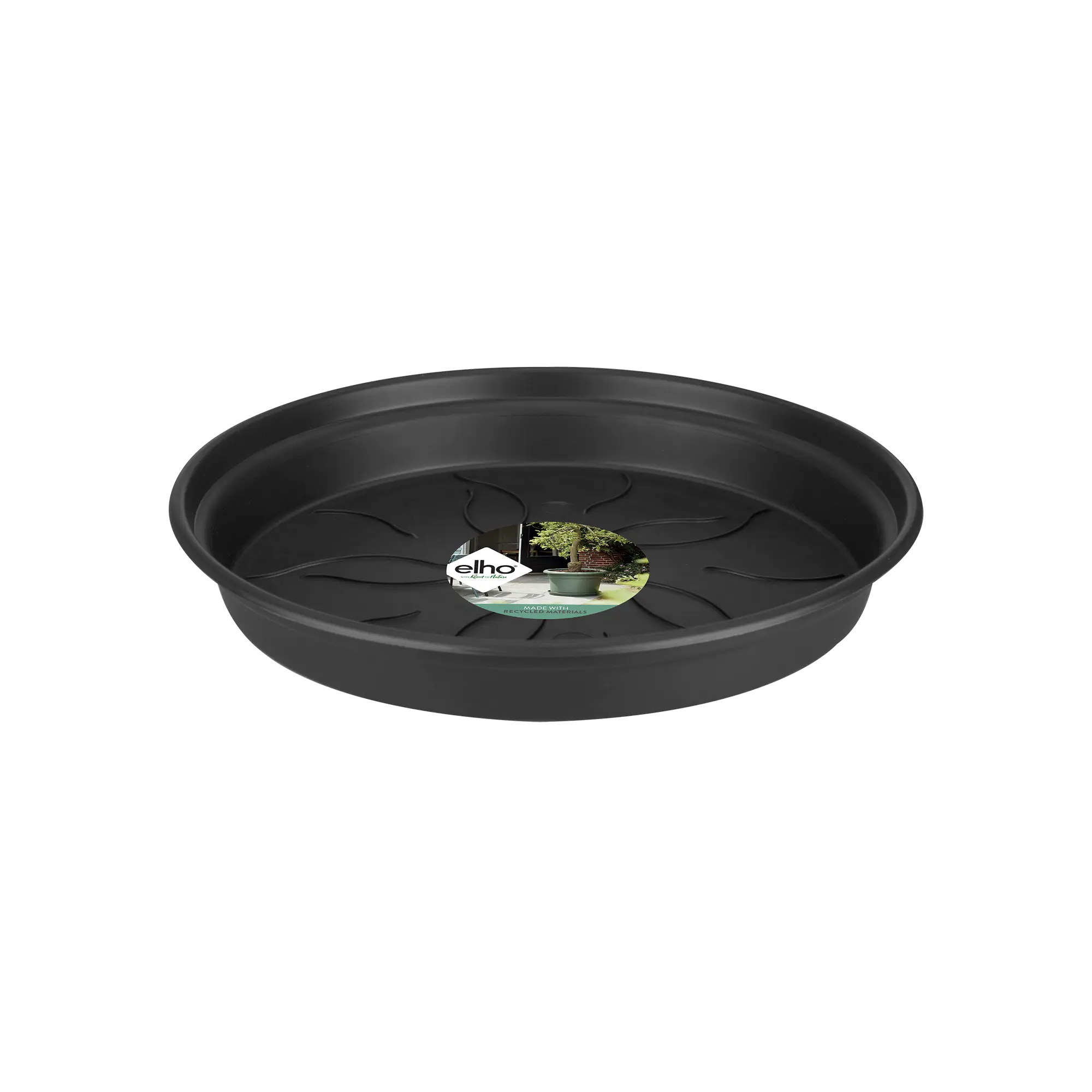 green basics saucer living black Ø29cm - Image 2