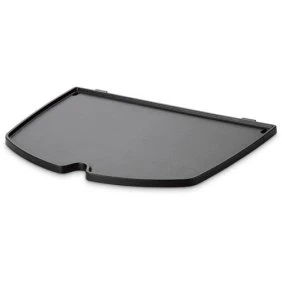 GRIDDLE - CAST IRON, FOR Q 300/3000 SERIES
