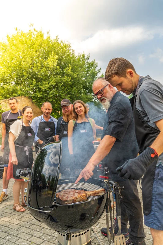 Grill to Thrill BBQ Course 18th May 2023 - Image 2