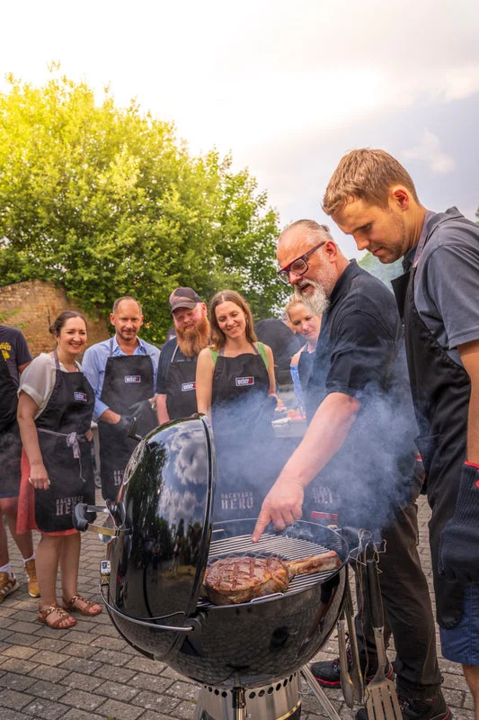 Grill to Thrill BBQ Course 7th June 2023 5:30PM - Image 2